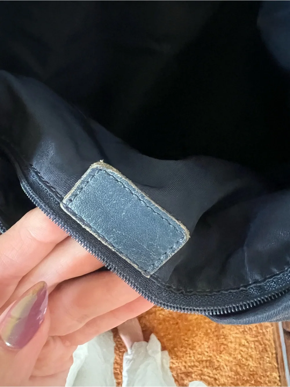 Christian Dior crossbody